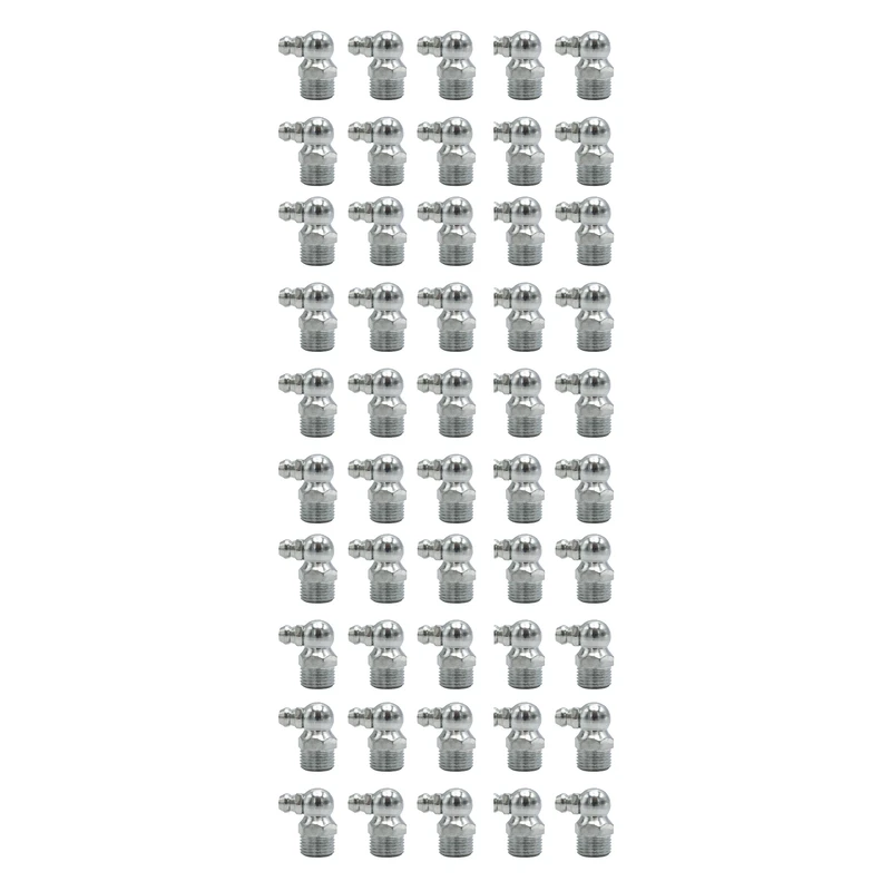 گریس خور مدل YP-M12x1x90 سایز 12 میلیمتر بسته 50 عددی 