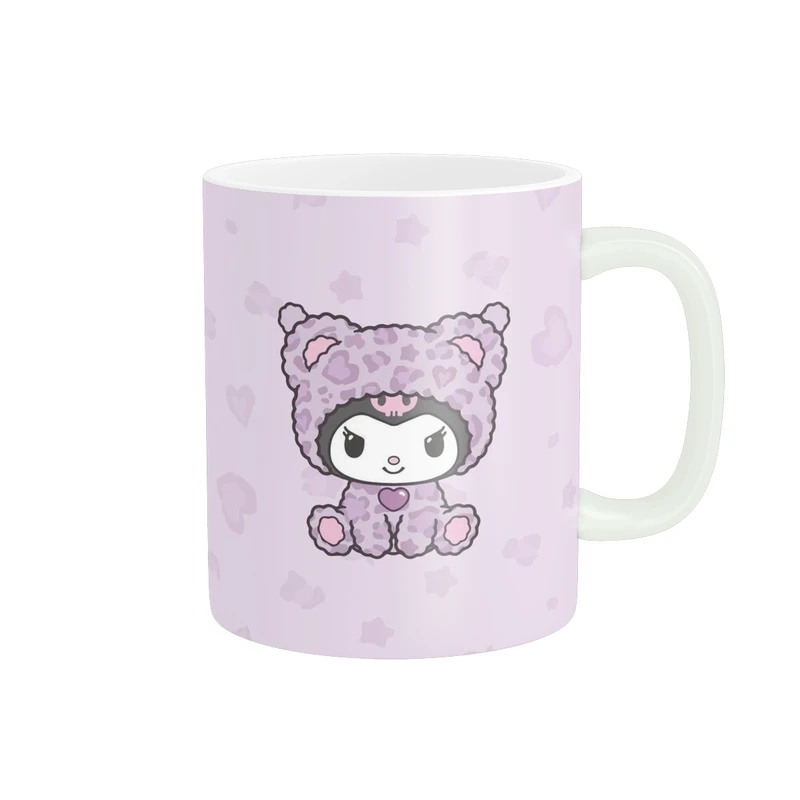 ماگ پاد آفرین مدل فانتزی طرح کرومی کیوت ترند کد p11063