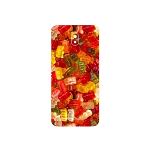 MAHOOT Gummi candy 1 Cover Sticker for Samsung Galaxy J7 Pro