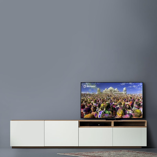 میز تلویزیون مدل R400+MDF+MATICAL