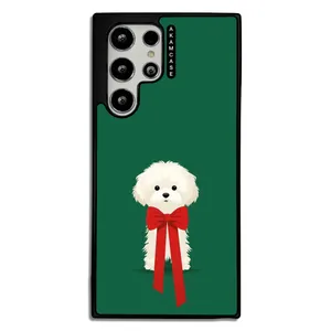 AKAM AMC-WSGS23U-DOGS-11 Cover For Samsung Galaxy S23 Ultra