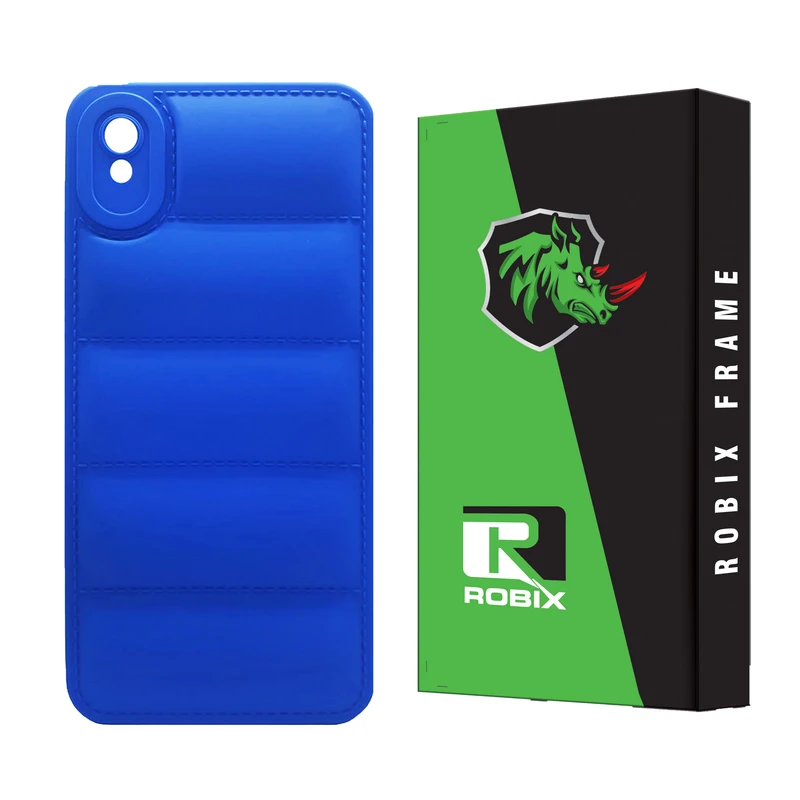 کاور روبیکس مدل PUFFER مناسب برای گوشی موبایل شیائومی Redmi 9A
