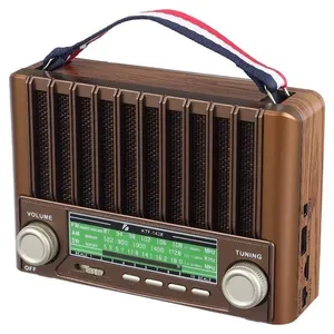 اسپیکر مدل رادیو بلوتوثی KTF-1428 