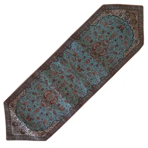 رانر رومیزی ترمه کد 4018