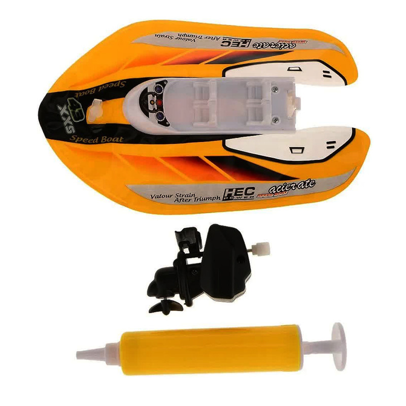 قایق بازی مدل Mini Boat Us377