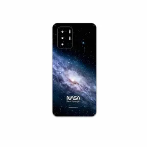 MAHOOT Universe-by-NASA-3 Cover Sticker for Xiaomi Poco X3 GT 5G