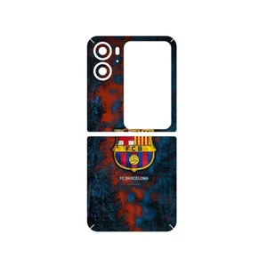 MAHOOT Barcelona_2 Cover Sticker for Oppo Find N2 Flip