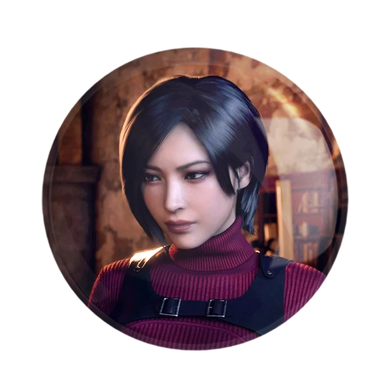 مگنت خندالو مدل بازی رزیدنت اویل Resident Evil کد 30155