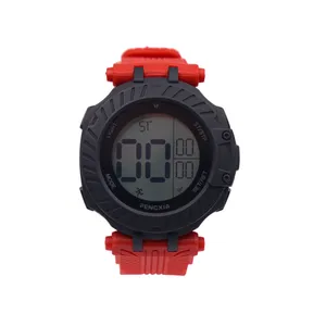 ساعت مچی دیجیتال مدل FC-668G