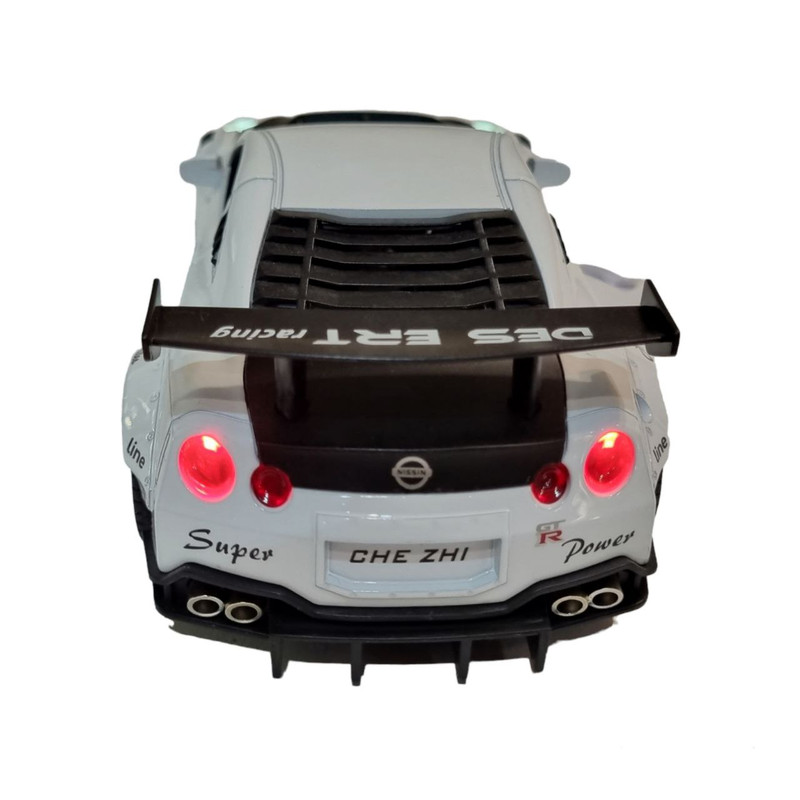 ماکت ماشین چه ژی مدل  نیسان GTR