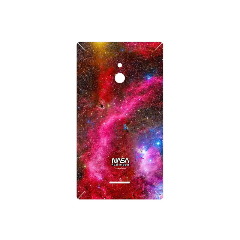 برچسب پوششی ماهوت مدل Universe b NASA 11 مناسب برای گوشی موبایل نوکیا XL