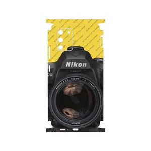 MAHOOT  Nkn-FullSkin Cover Sticker for Samsung Galaxy S10 Lite