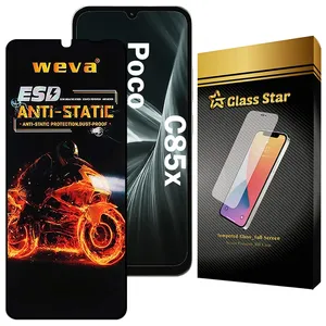 Glass Star AIRBMG Screen Protector For Xiaomi Poco C85x