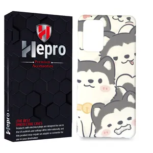 HEPRO MC Cover for SAMSUNG GALAXY A53