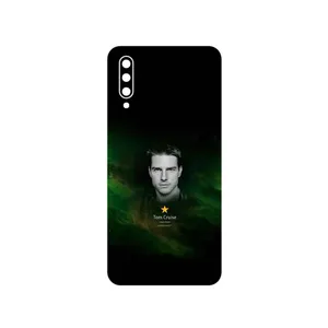 MAHOOT Tom Cruise Cover Sticker for Samsung Galaxy A30s