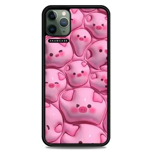 AKAM AMC-WA11PROMAX-JELLY-43 Cover For Apple iPhone 11 Pro Max