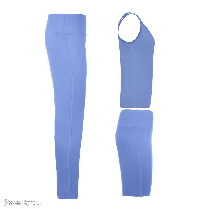 ست 3 تکه لباس ورزشی زنانه مدل T1033