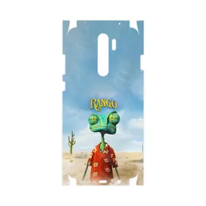 MAHOOT Rango-FullSkin Cover Sticker for Xiaomi Redmi Note 8 Pro