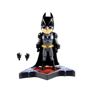 اکشن فیگور دی سی طرح بتمن کد 918232 مجموعه چهارعددی 
