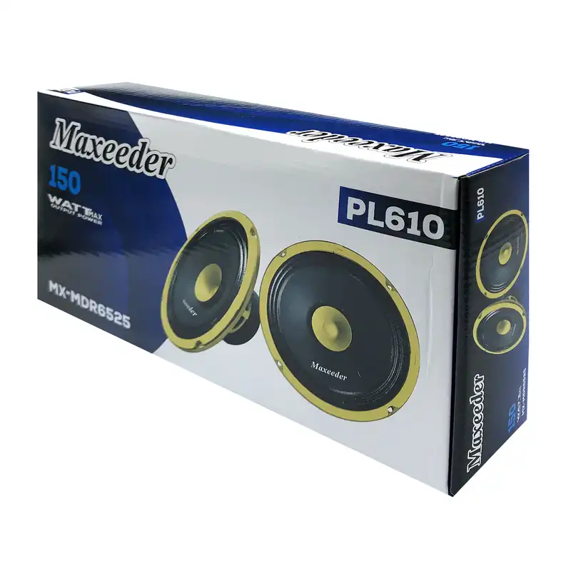 میدرنج خودرو مکسیدر مدل PLY610 بسته دو عددی