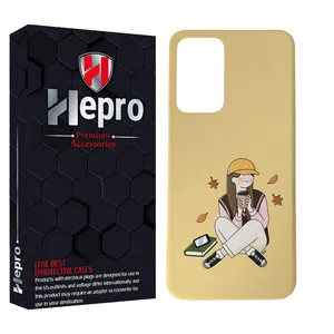 HEPRO MC Cover for XIAOMI Redmi Note 12 Pro 4G / Redmi Note 11 Pro
