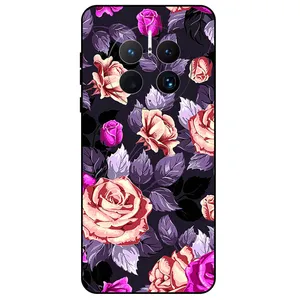 Megafone Flower 1652 Cover For Huawei Mate 50 Pro