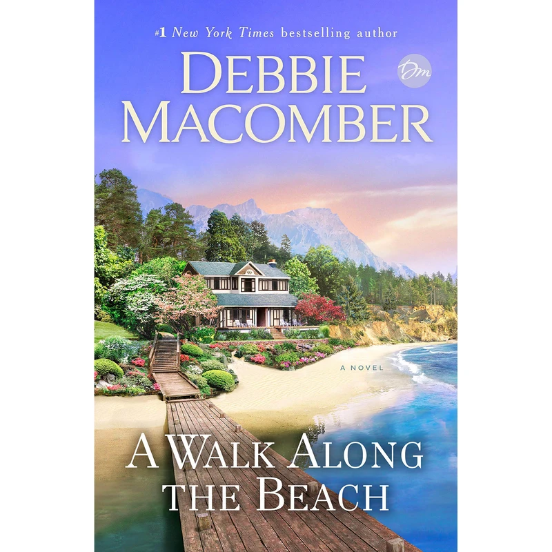 کتاب A Walk Along the Beach اثر Debbie Macomber انتشارات Ballantine Books