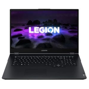 لپ تاپ 17.3 اینچی لنوو مدل Legion 5-EAB - کاستوم شده