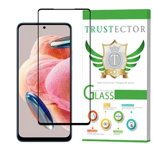 Trustector FULPLUST Screen Protector For Xiaomi Redmi Note 12 4G