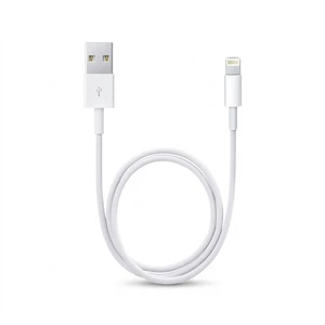 کابل usb به لایتنینگ مدل آیفون طول 1 متر