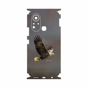 MAHOOT Eagle-FullSkin Cover Sticker for Infinix Hot 11s