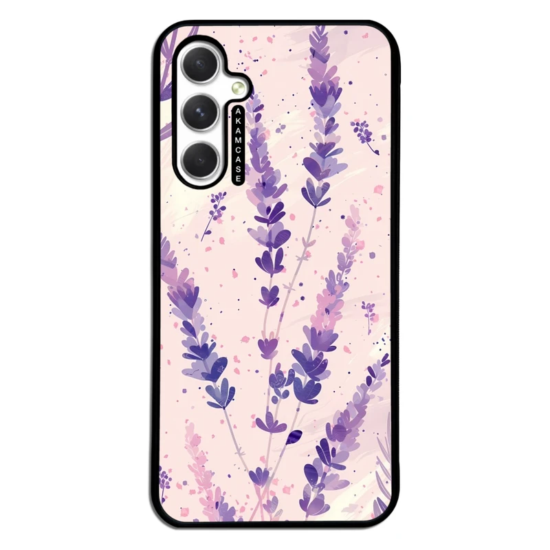 کاور آکام مدل AMC-WSGA54-LAVENDER-6 مناسب برای گوشی موبایل سامسونگ Galaxy A54