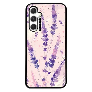 AKAM AMC-WSGA54-LAVENDER-6 Cover For Samsung Galaxy A54