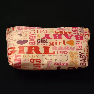 کیف لوازم آرایش زنانه مدل فانتزی کد 252