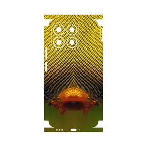 MAHOOT Bee eyes-FullSkin Cover Sticker for Honor X8b