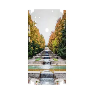 MAHOOT SHAHZADEH-Garden-FullSkin Cover Sticker for Samsung Galaxy M11