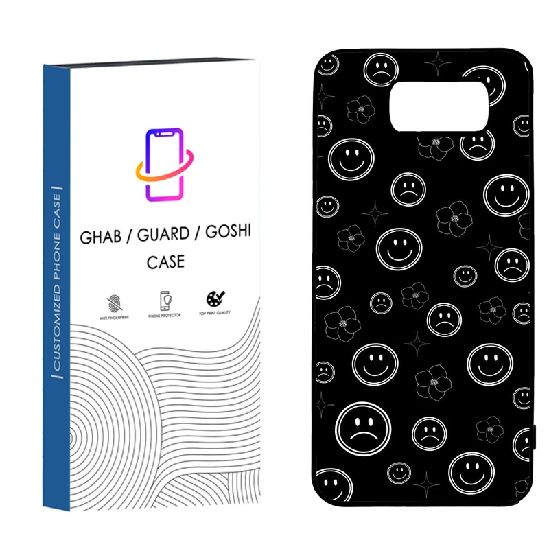 کاور قاب گارد گوشی طرح ساده کد 6 _TPU مناسب برای گوشی موبایل سامسونگ Galaxy Note 5