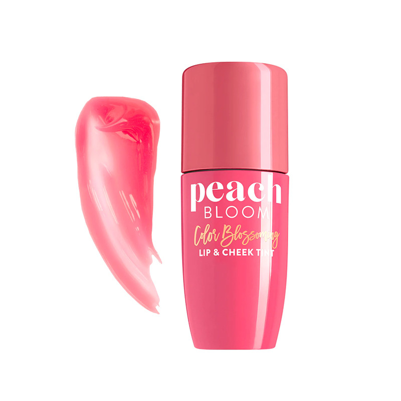 تینت لب توفیسد مدل پیچ بلوم کالر بلوسمینگ شماره 01