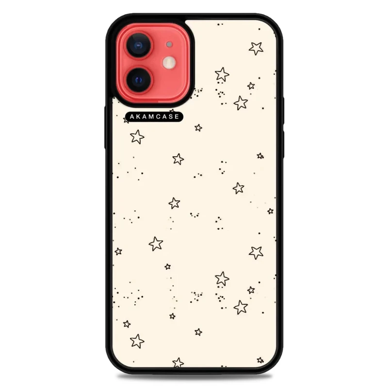 کاور آکام مدل AMC-WA12-STARS-3 مناسب برای گوشی موبایل اپل iPhone 12