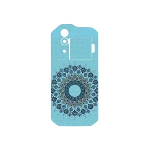 MAHOOT Art of Illumination 4 Cover Sticker for CAT S60