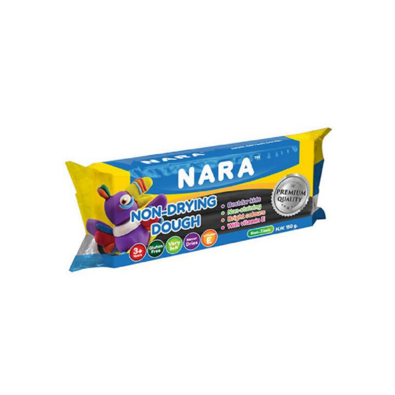 خمیر بازی نارا مدل 150g بسیار نرم و لطیف
