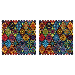رومیزی رنس مدل TT3-42079 بسته 2 عددی