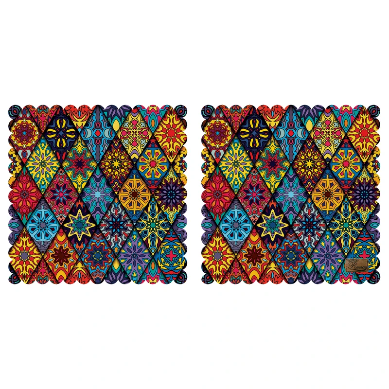 رومیزی رنس مدل TT3-42079 بسته 2 عددی