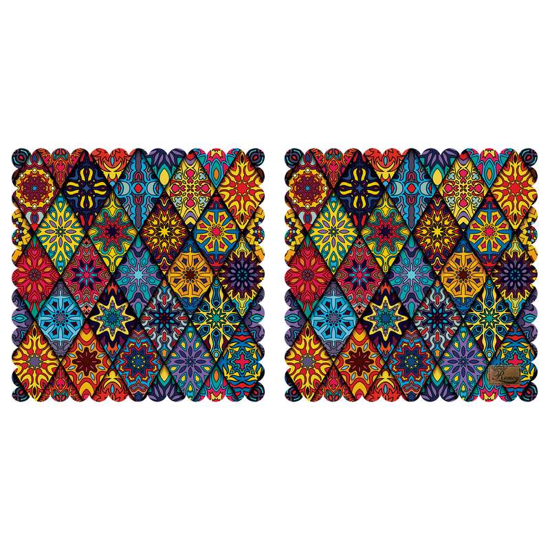 رومیزی رنس مدل TT3-42079 بسته 2 عددی