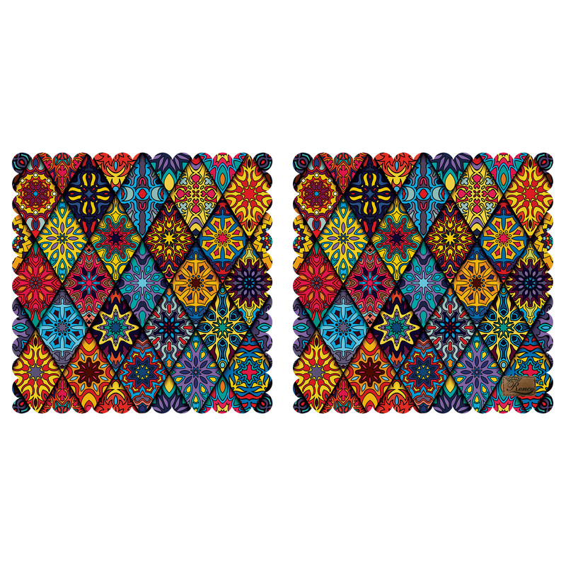 رومیزی رنس مدل TT3-42079 بسته 2 عددی