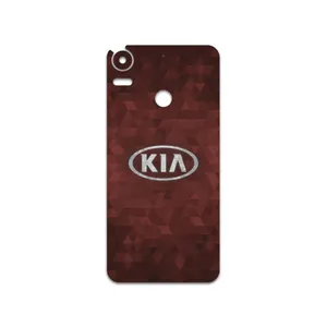 MAHOOT  KIA Cover Sticker for HTC Desire 10 Pro
