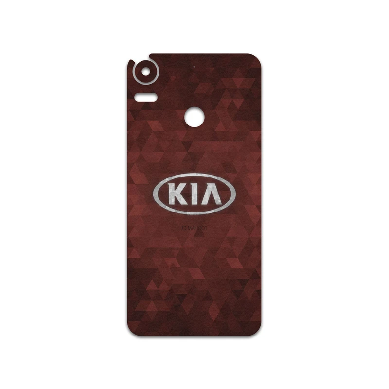 برچسب پوششی ماهوت مدل KIA مناسب برای گوشی موبایل اچ تی سی Desire 10 Pro