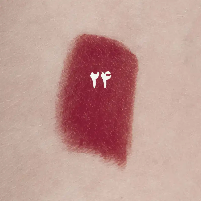 رژ لب جامد دیمیتر مدل رامیلا شماره D-24