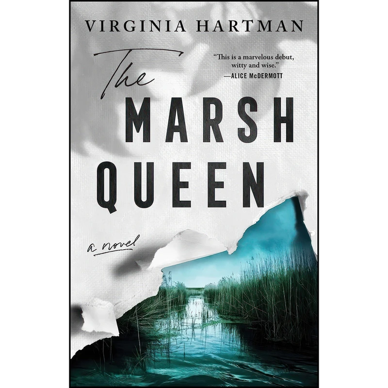کتاب The Marsh Queen اثر Virginia Hartman انتشارات تازه ها