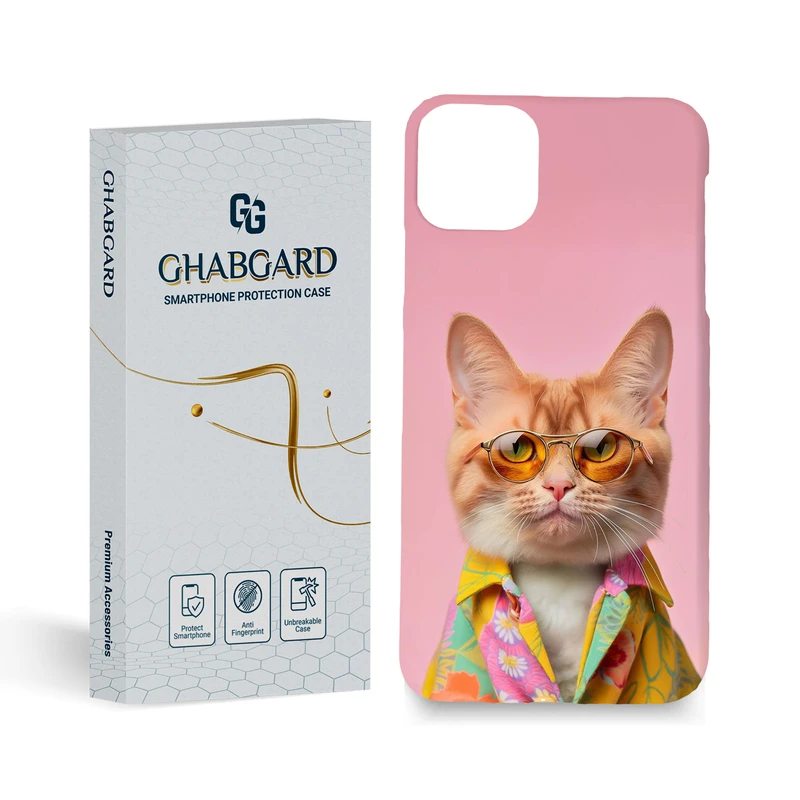 کاور قاب گارد مدل فانتزی مناسب برای گوشی موبایل اپل  iPhone 11 Pro Max 